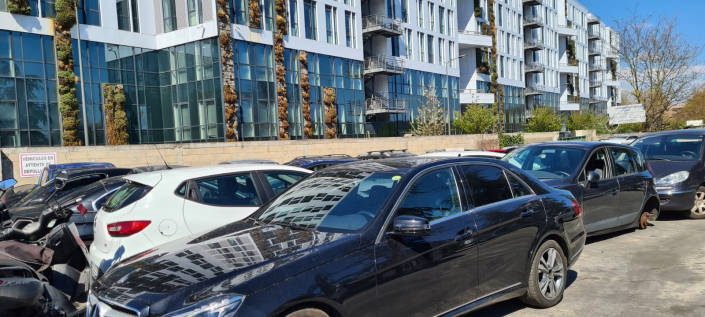 pieces voitures ocassion